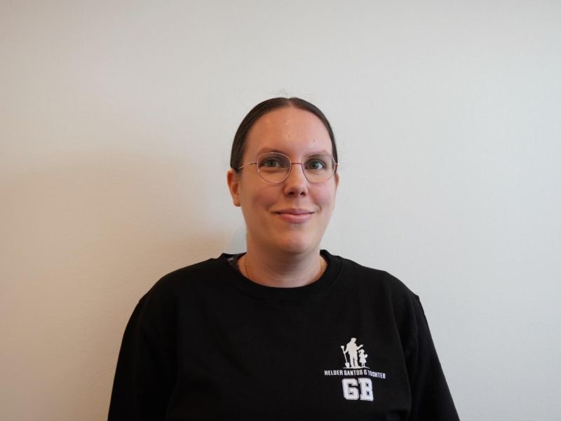 Dorothee Plettendorf, Kauffrau für Büromanagement