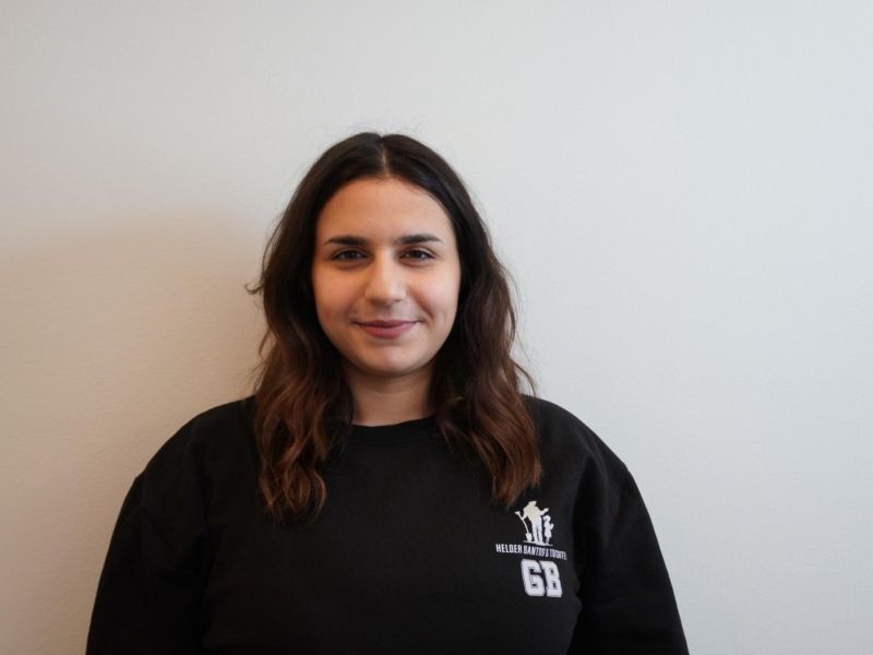 Serena Corrado, Kauffrau für Büromanagement