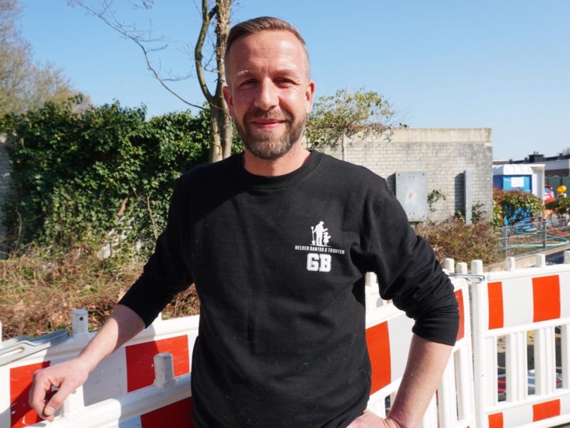 Hendrik Arenskötter, Projektleitung